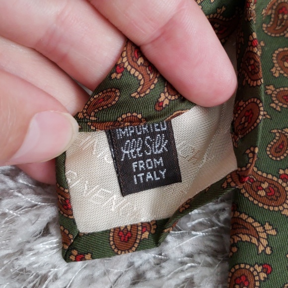 Vintage Givenchy tie - Picture 5 of 5